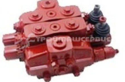 Гидрораспределитель SDS180-2OT-PAB-G1/2TN-G3/4 (аналог Walvoil серии SDS180 на 160 литров)