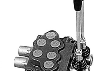 Гидрораспределитель SD11E-2OT-PAB-G1/2-TG-G3/4 (аналог YOULI MB-5/2S-4/18L/G-4-6/M3)