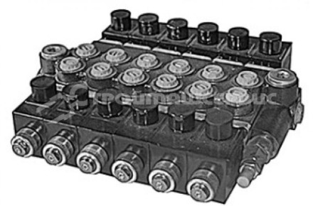 Гидрораспределитель SD5-OT-PABTN-G3/8 (аналог YOULI MB-3/1S-3/18L/G-3-M3)