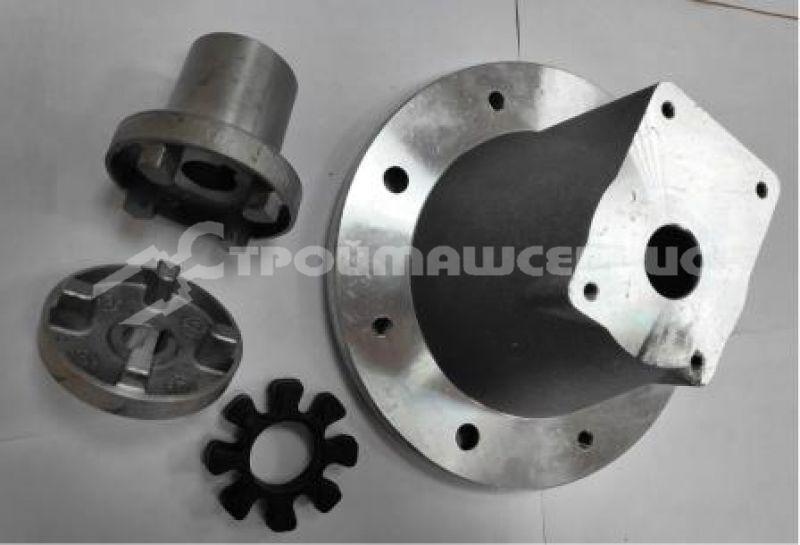 Полумуфта NS65C-47.5-22-6 Полумуфта NS65C-47.5-22-6