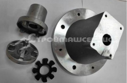 Полумуфта ND65M-66.5-25-7