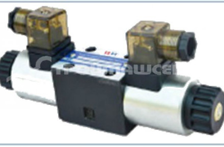 Гидрораспределитель 4DWG10G30/DC12 (аналог ВЕ10 64 Г12 и 1РЕ10.64.Г12)