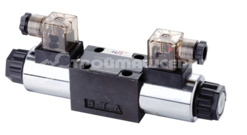 Гидрораспределитель 4DWG6H60/DC24N (аналог ВЕ6 14 Г24)