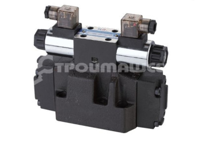 Гидрораспределитель H4DWHG25C60/G24 NET (аналог 1Р203 АЕ1-574 Г24)