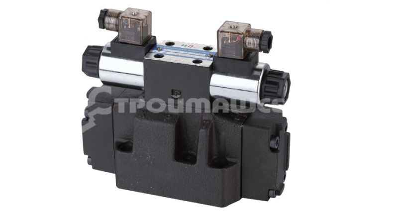 Гидрораспределитель H4DWHG25C60/G24 NET (аналог 1Р203 АЕ1-574 Г24)