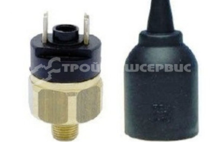 Реле давления для маслостанций K4VAF1/P1, 10-100 bar, 1/4" исполнение с электрическим соединением нормально открытый