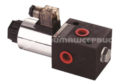 Дивертор электромагнитный HVC-3/2-10