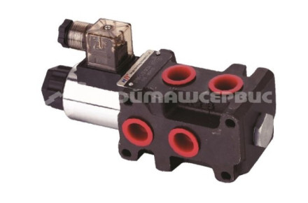 Дивертор электромагнитный KVH 6 12V G1/2