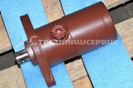 Гидроцилиндр фиксатора ЦГ-80.50х50.65-01