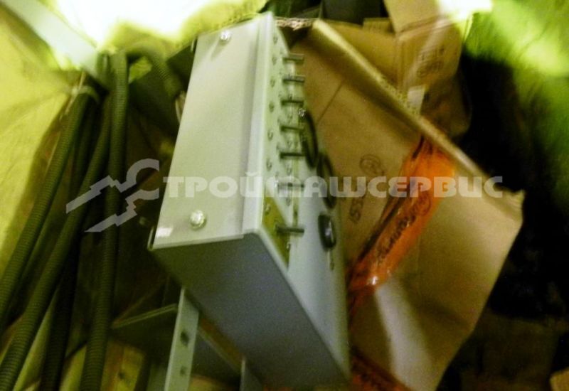 Щиток приборов КС-35714.80.350