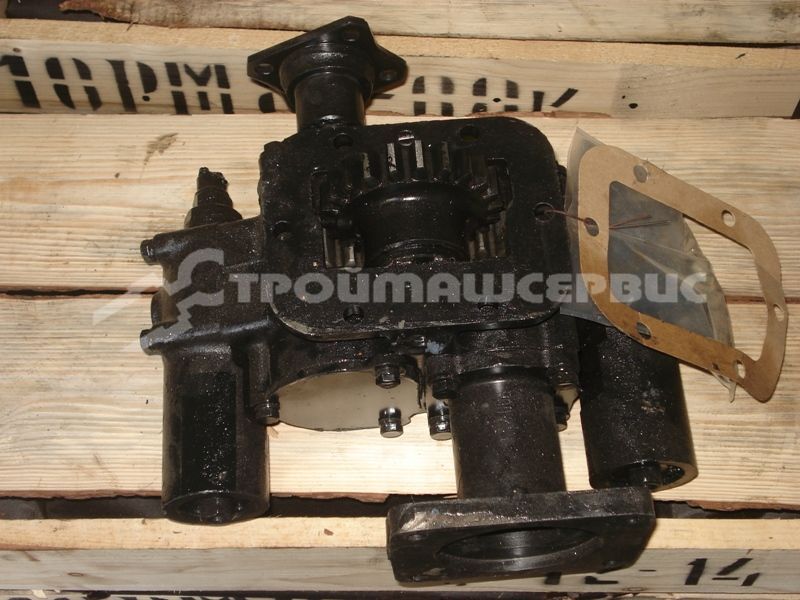 КОМ МДК 53215-91.12.000-Р5 (05) Коробка отбора мощности КОМ МДК 53215-91.12.000-Р5 (05) Коробка отбора мощности