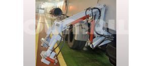 Установка манипулятора КО-440-8.29.00.000-01 Z Установка манипулятора КО-440-8.29.00.000-01 Z