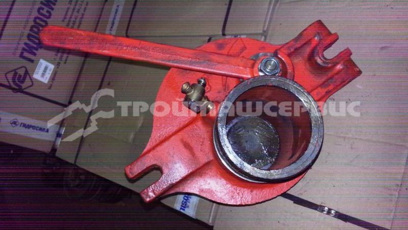 Лючок приемный КО-522А.01.03.000 Z под камлок
