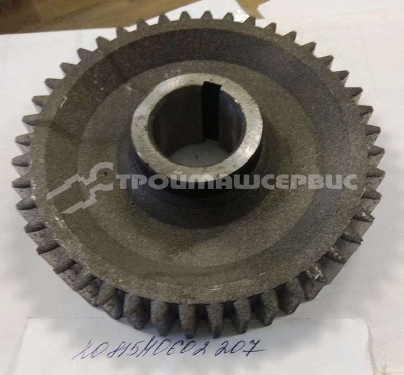 Колесо зубчатое КО-815М 0602207