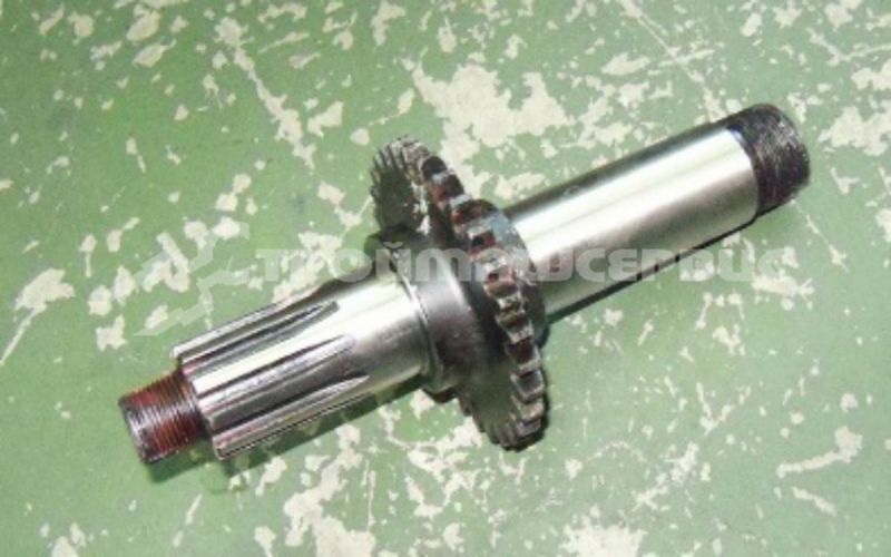 Вал вторичный 53213-4215070 Z Вал вторичный 53213-4215070 Z