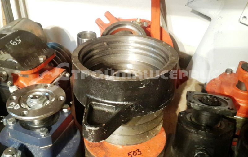 Гайка накидная АНМ53-09.00.002 Z