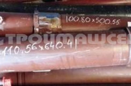 Гидроцилиндр подъема рабочего органа ЦГ-110.56х640.41