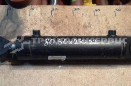 Гидроцилиндр рабочего органа ЦГ-80.50х250.22