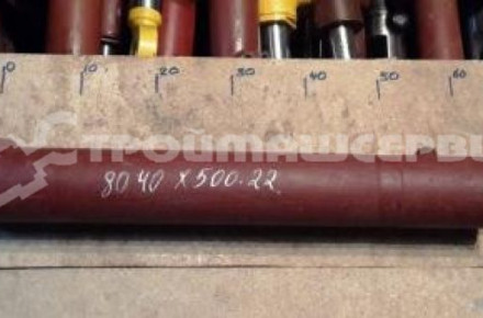 Гидроцилиндр рабочего органа ЦГ-80.40х500.22