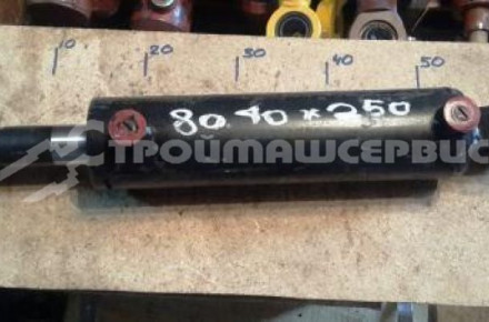 Гидроцилиндр рулевого управления ЦГ-80.40х250.11