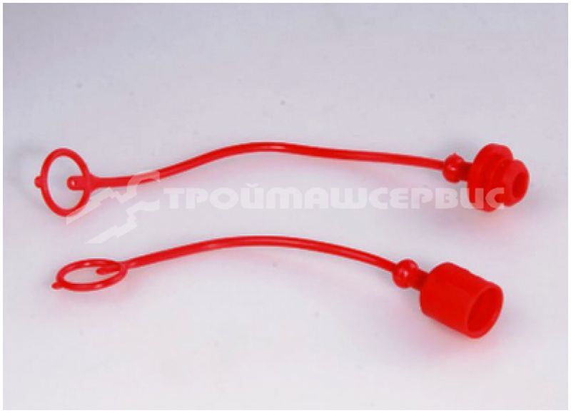 Заглушка БРС ниппеля ISO-A G 1-1/4 (LSQ-S1 PDC-1-1/4M)