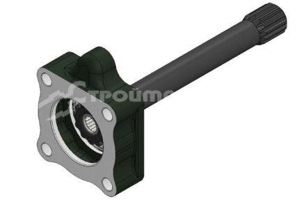 Вал отбора мощности (ВОМ) 401162510P (CARDAN SHAFT (250) + PLATE) Вал отбора мощности (ВОМ) 401162510P (CARDAN SHAFT (250) + PLATE)