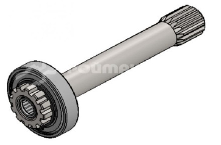 Вал отбора мощности (ВОМ) 401161510 (ZF 16S 151-221 CARDAN SHAFT) Вал отбора мощности (ВОМ) 401161510 (ZF 16S 151-221 CARDAN SHAFT)
