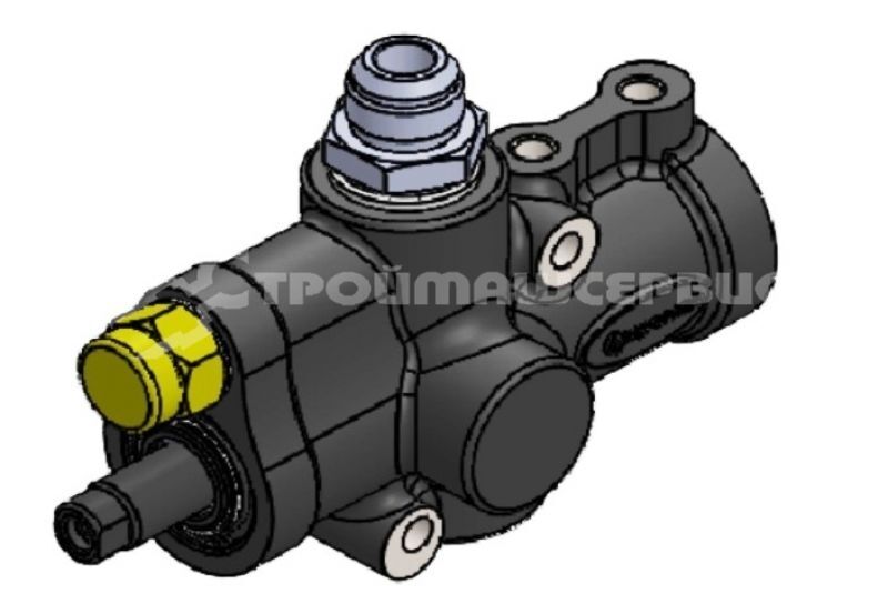 Гидрораспределитель подъема кузова 33KP18222 (22-26 TVL 1'' DIRECTIONAL TANK VALVE) Гидрораспределитель подъема кузова 33KP18222 (22-26 TVL 1'' DIRECTIONAL TANK VALVE)