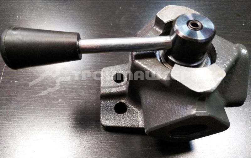 Дивертор 3-х ходовой 3 WAY VALVE 1/2" с открытым центром (каталожный номер 5V0012A) Дивертор 3-х ходовой 3 WAY VALVE 1/2" с открытым центром (каталожный номер 5V0012A)