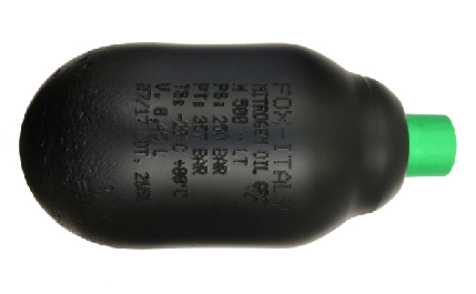 Пневмогидроаккумулятор H4000R- LT Пневмогидроаккумулятор H4000R- LT