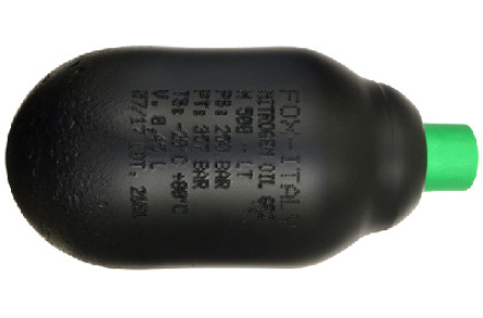 Пневмогидроаккумулятор H500R- LT