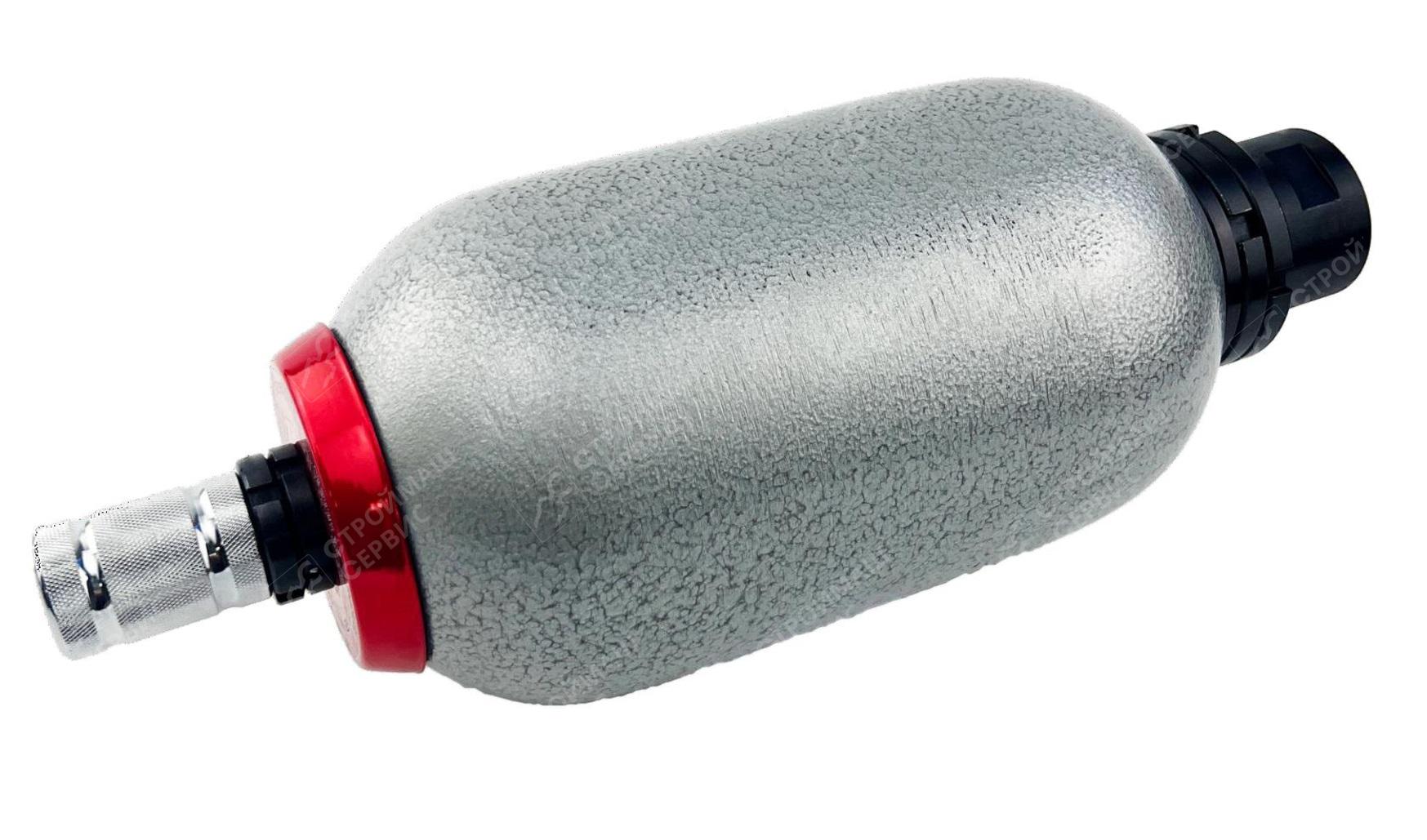 Пневмогидроаккумулятор LXQ (NXQ) 16L/31.5Mpa G2" ПГА Пневмогидроаккумулятор LXQ (NXQ) 16L/31.5Mpa G2" ПГА