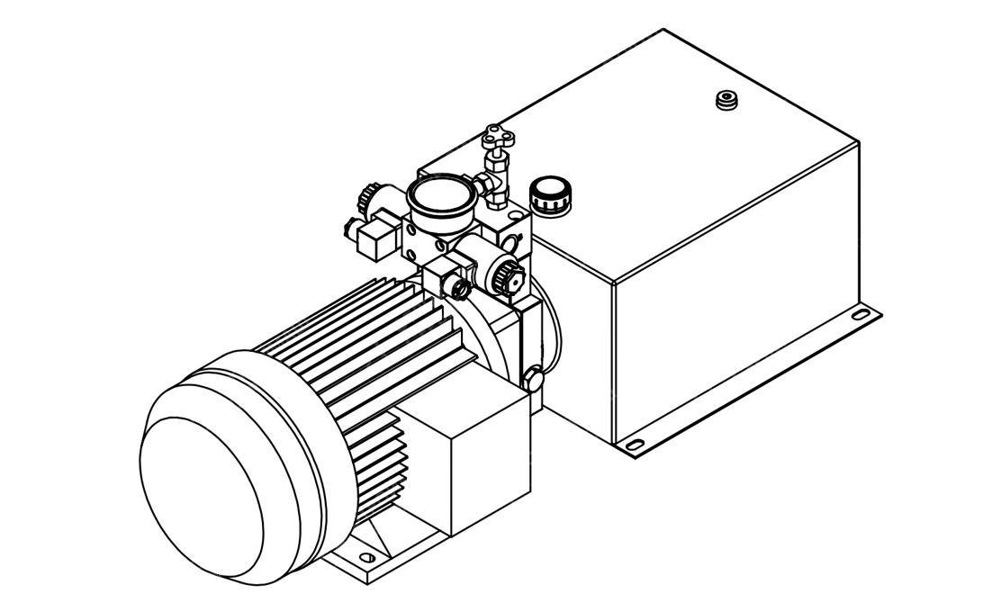 Станция насосная гидравлическая TDDL-00-2002-CT385-0400-001: 22MPa. 380V 4 KW.1450RPM 4,8cc/r 20L Tank. steel square horizontal. DSG-02-3C6-AC220V. Port G3/8" With Pressure gage Станция насосная гидравлическая TDDL-00-2002-CT385-0400-001: 22MPa. 380V 4 KW.1450RPM 4,8cc/r 20L Tank. steel square horizontal. DSG-02-3C6-AC220V. Port G3/8" With Pressure gage