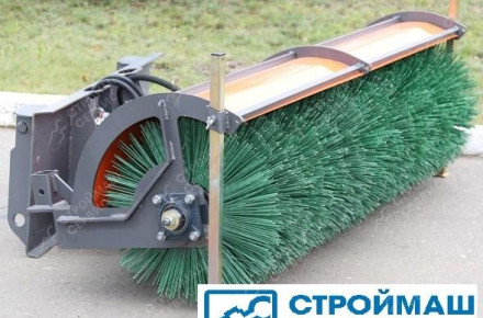 Щётка подметальная с гидроповоротом BRM 1800