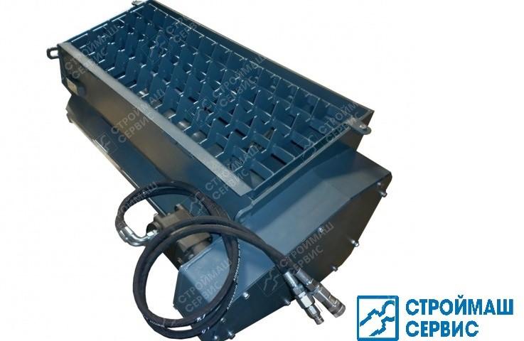 Ковш бетоносмесительный КБ-250 Ковш бетоносмесительный КБ-250