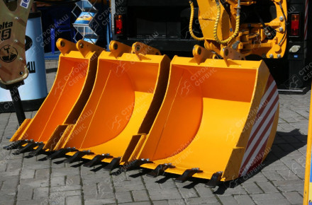 Ковш ДЭМ-114-43.50.000 0,1м.куб