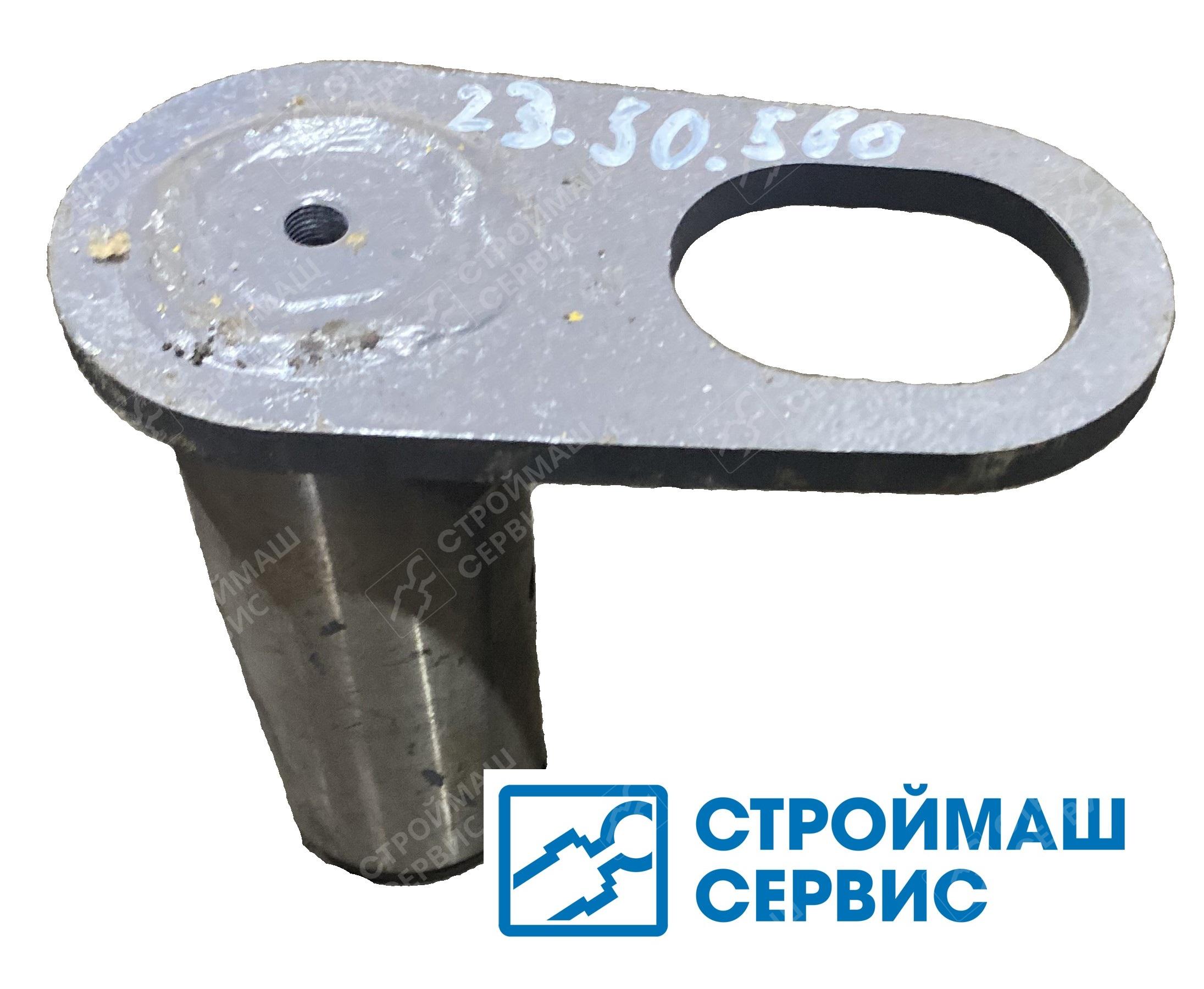 Палец 314022350560 99 (314-02-23.50.560) (ТВЭКС) Палец 314022350560 99 (314-02-23.50.560) (ТВЭКС)