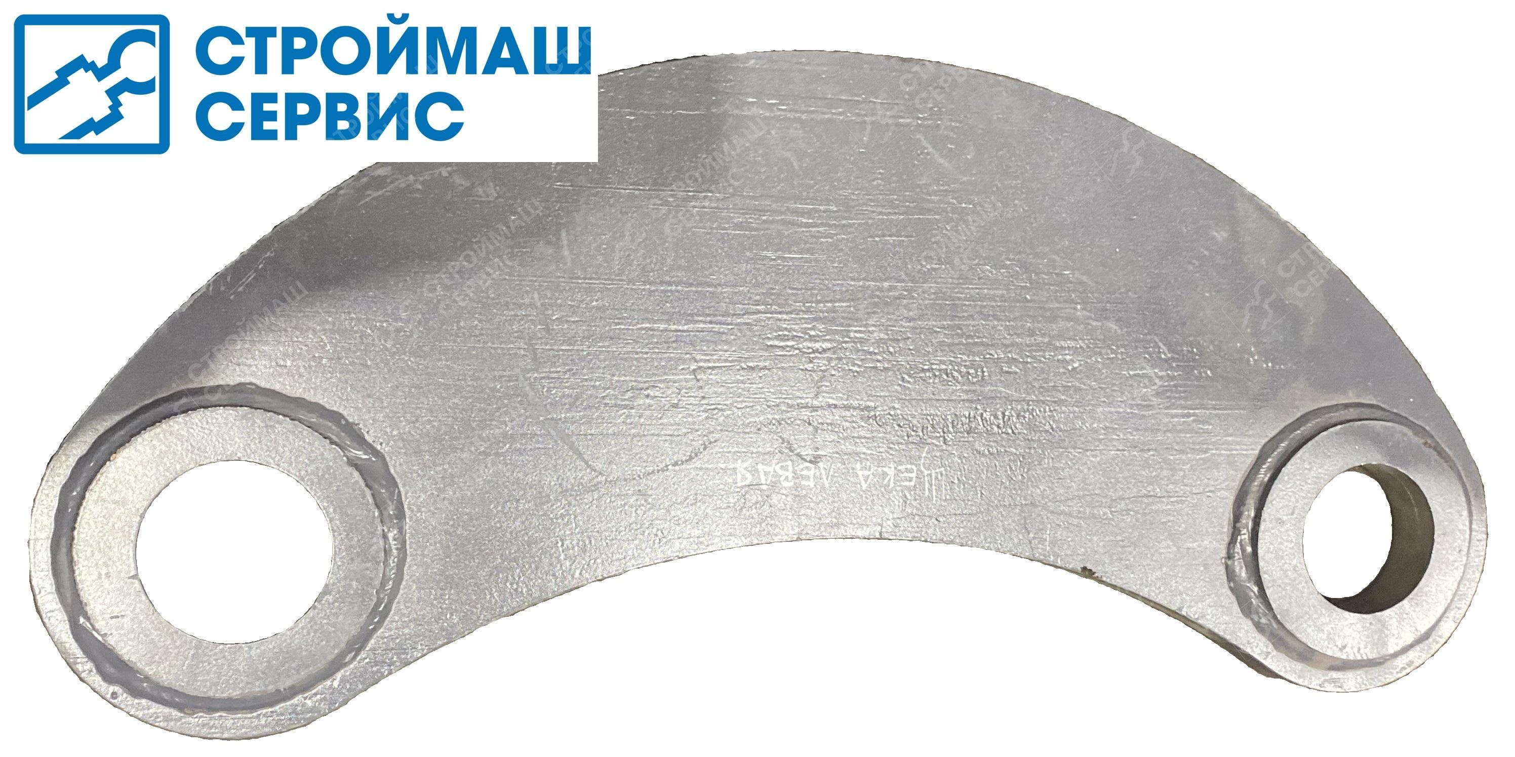 Щека левая 318142106100 99 (ТВЭКС) 318-14-21.05.100