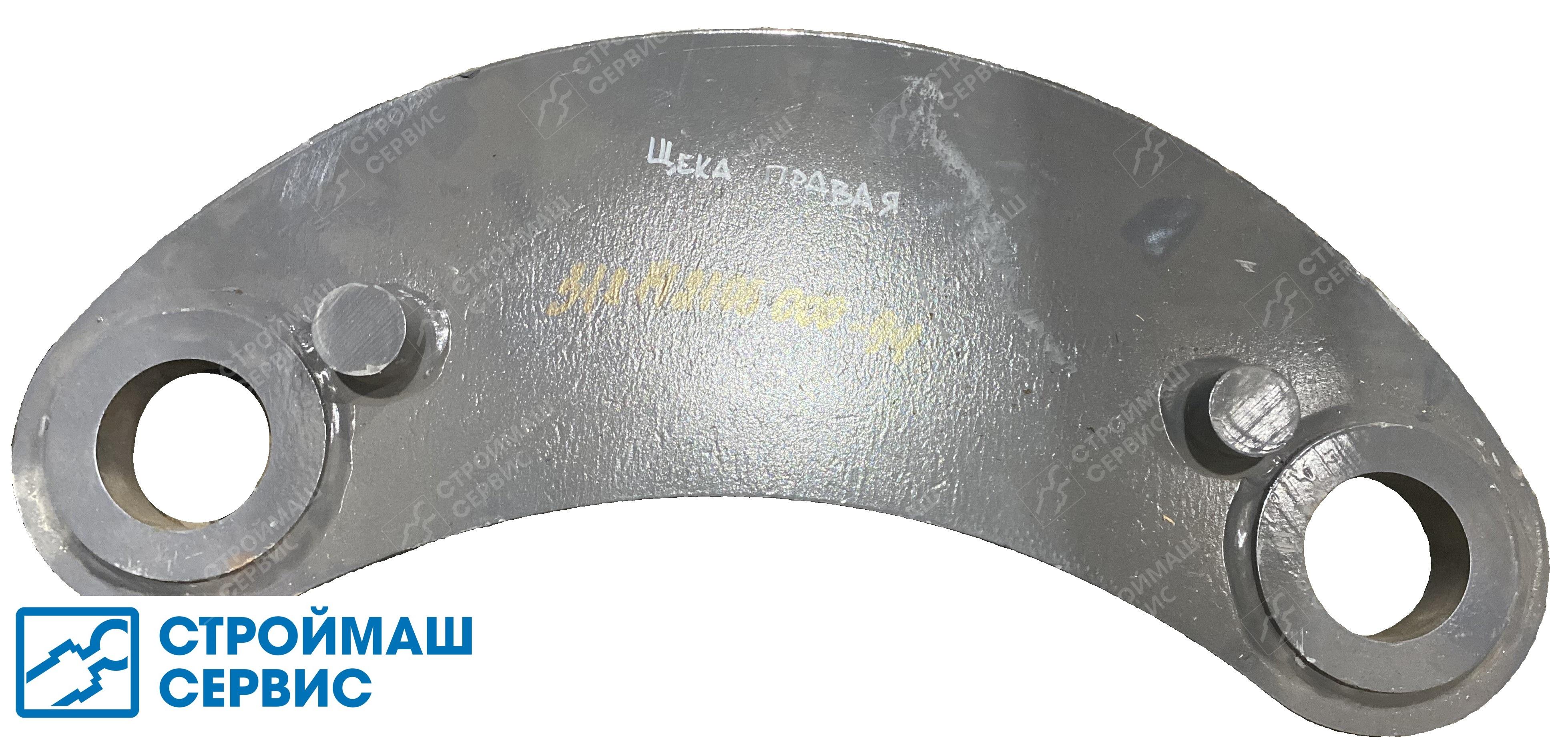 Щека правая 318142106000 99 (Твэкс)