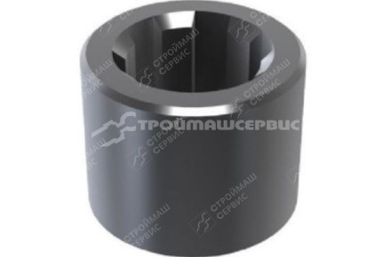 Муфта 6х6 шлицов (25х40) (5K000100040)