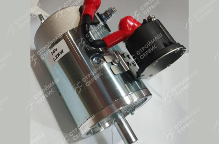 Электродвигатель DC24V 2.2KW