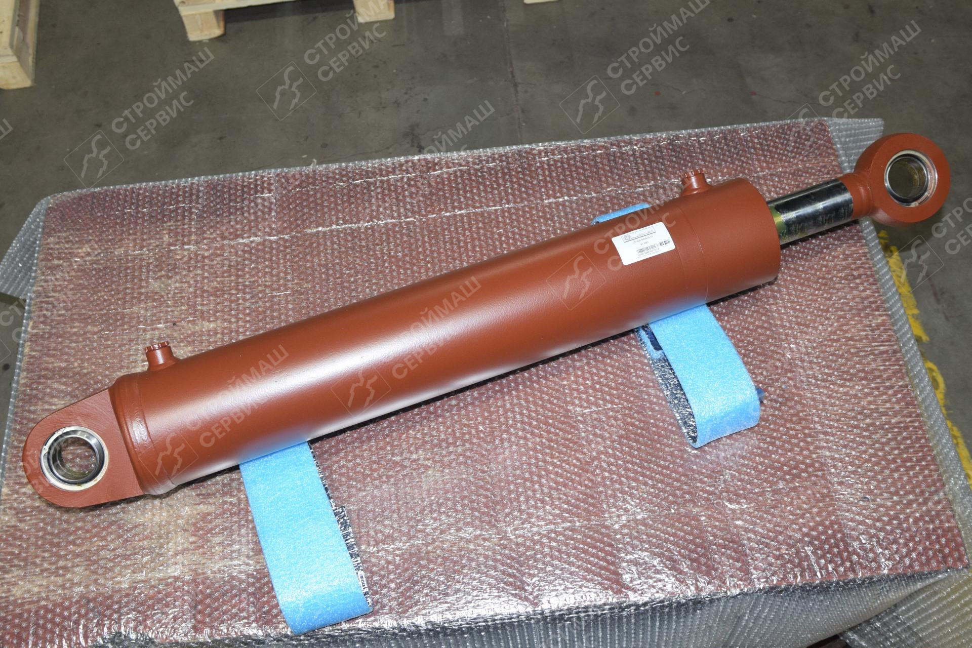ЦГ-125.60х630.11 гидроцилиндр