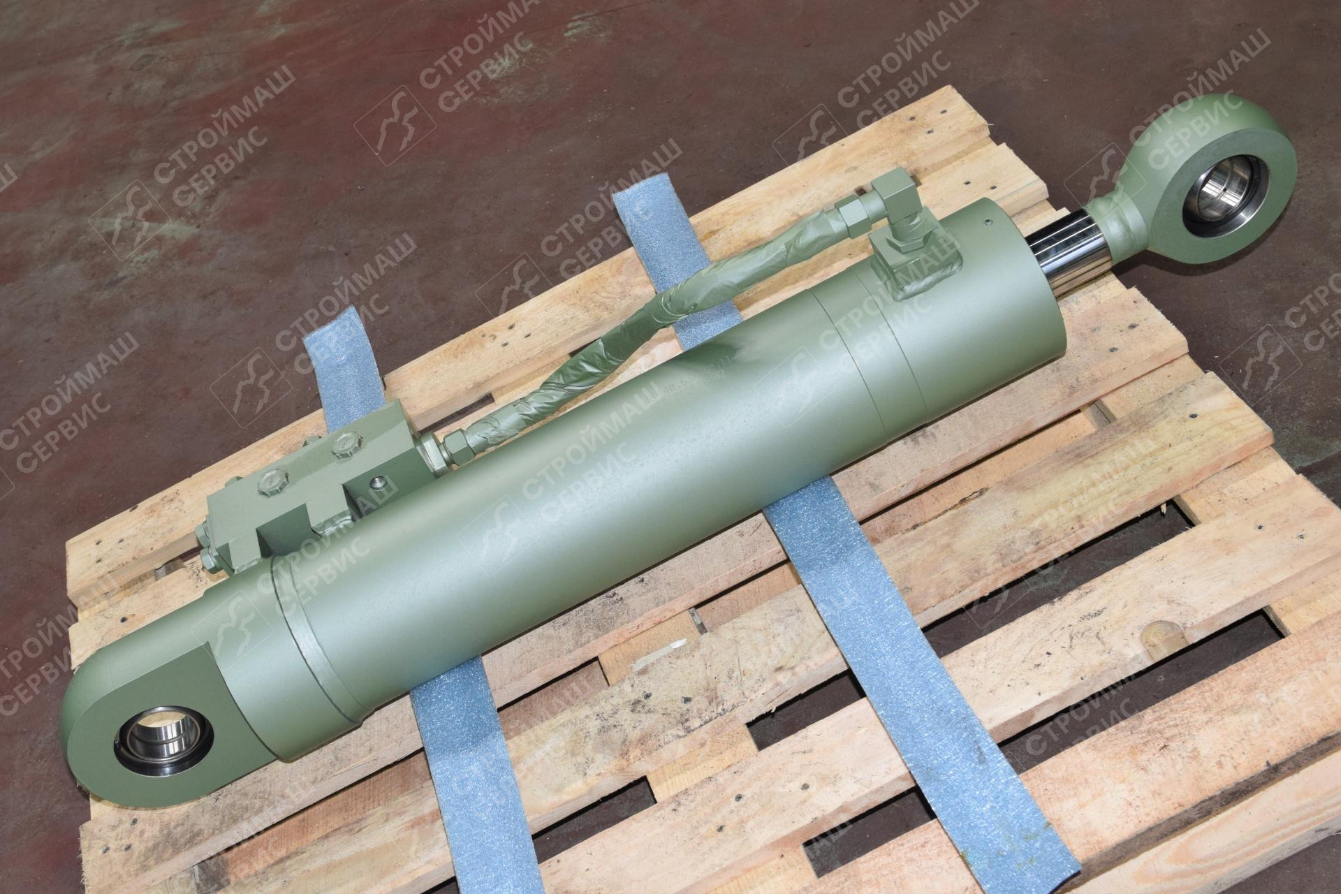 ЦГ-140.63х530.11-01 Гидроцилиндр ЦГ-140.63х530.11-01 Гидроцилиндр