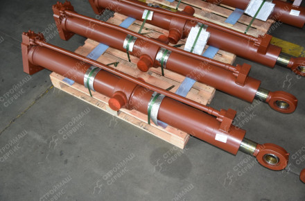 ЦГ-140.80х1415.31-01 Гидроцилиндр