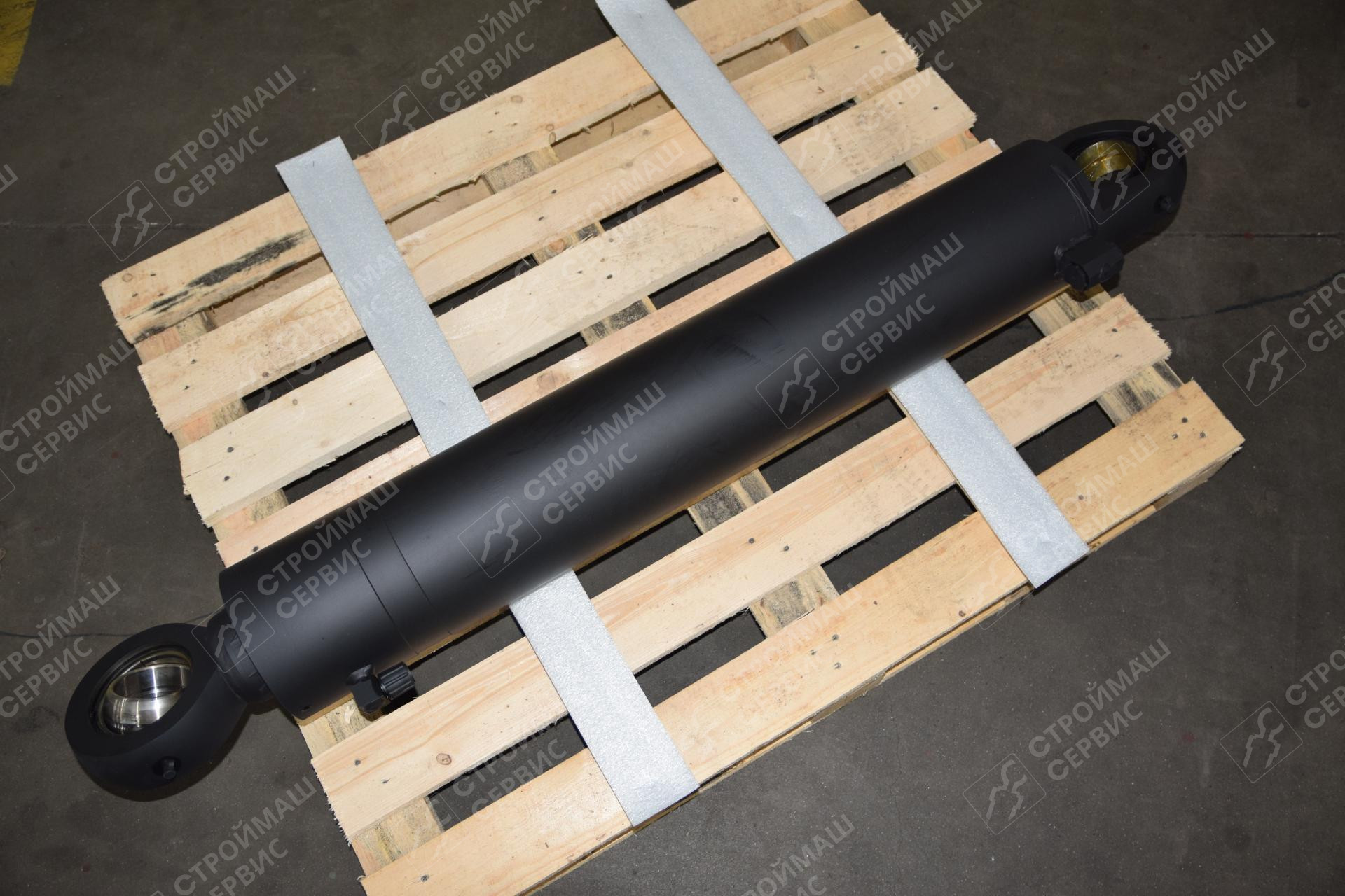 ЦГ-160.110х890.11 Гидроцилиндр ЦГ-160.110х890.11 Гидроцилиндр