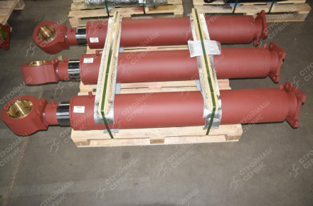 ЦГ-160.125.70х2350 Гидроцилиндр