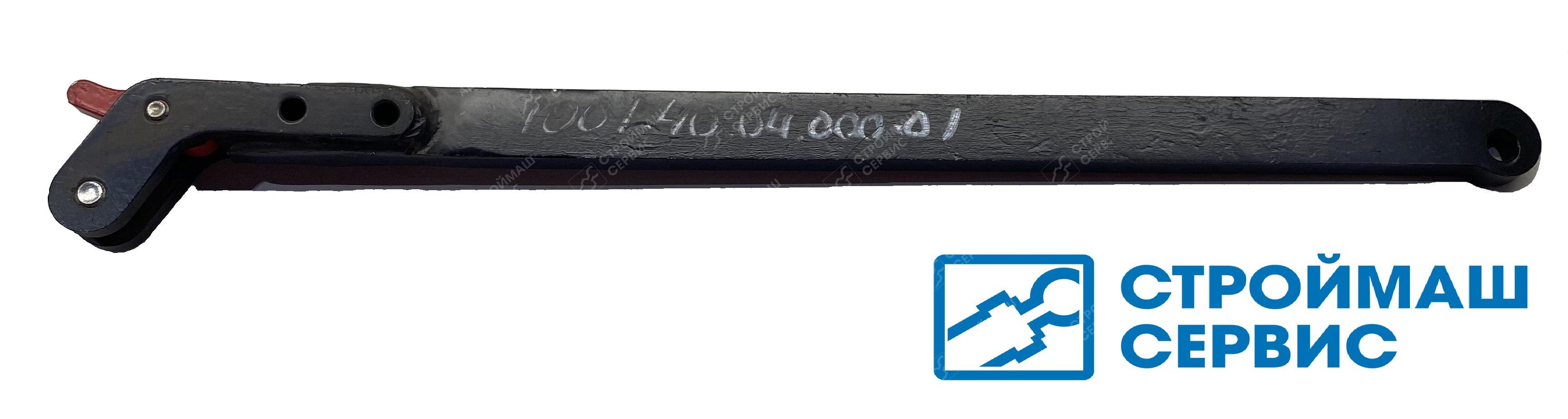 Тяга в сборе ANT 1001.40.04.000-01 Тяга в сборе ANT 1001.40.04.000-01
