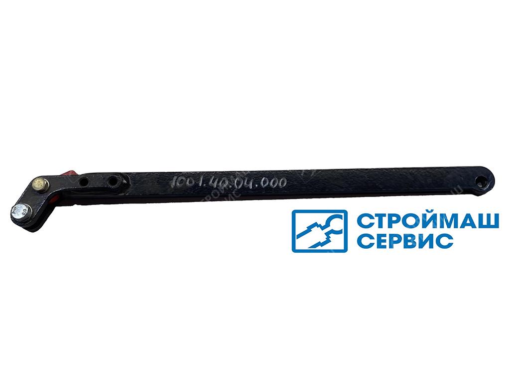 Тяга в сборе ANT 001.40.04.000