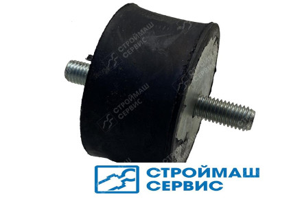 Амортизатор кабины для мини-погрузчика ANT (буфер 086-10088)