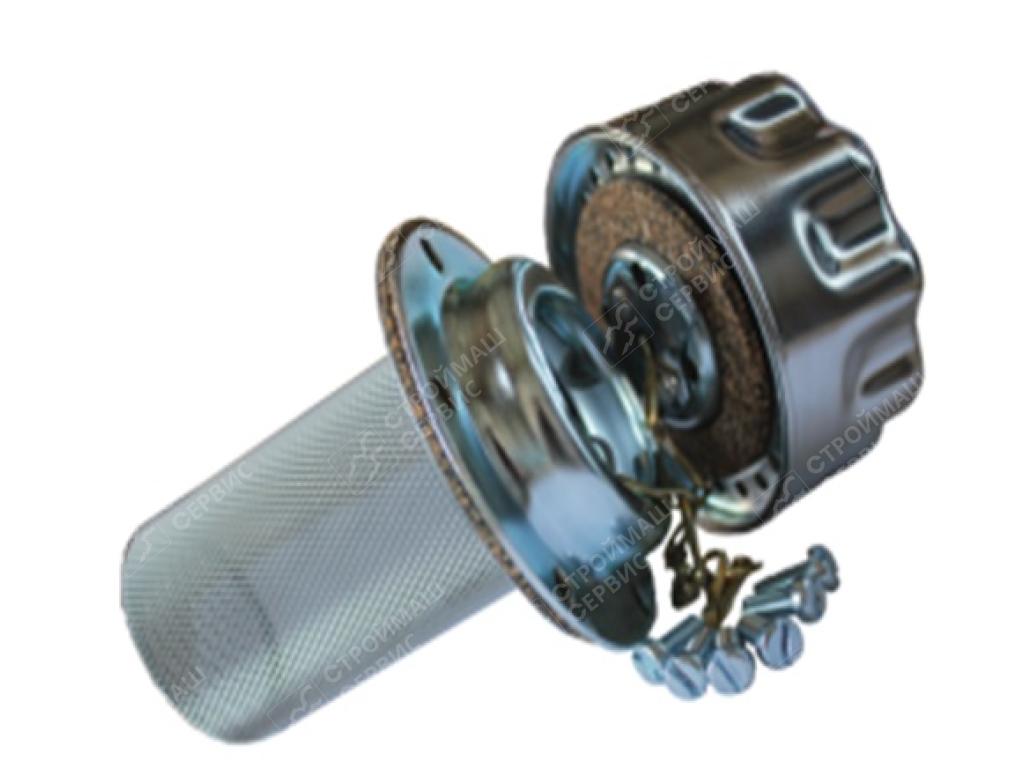 Горловина заливная TR-2 10 mikron standart Горловина заливная TR-2 10 mikron standart